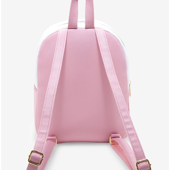 Hello Kitty And Friends Milk Mini Backpack, My Melody Sanrio - Picture 6 of 11
